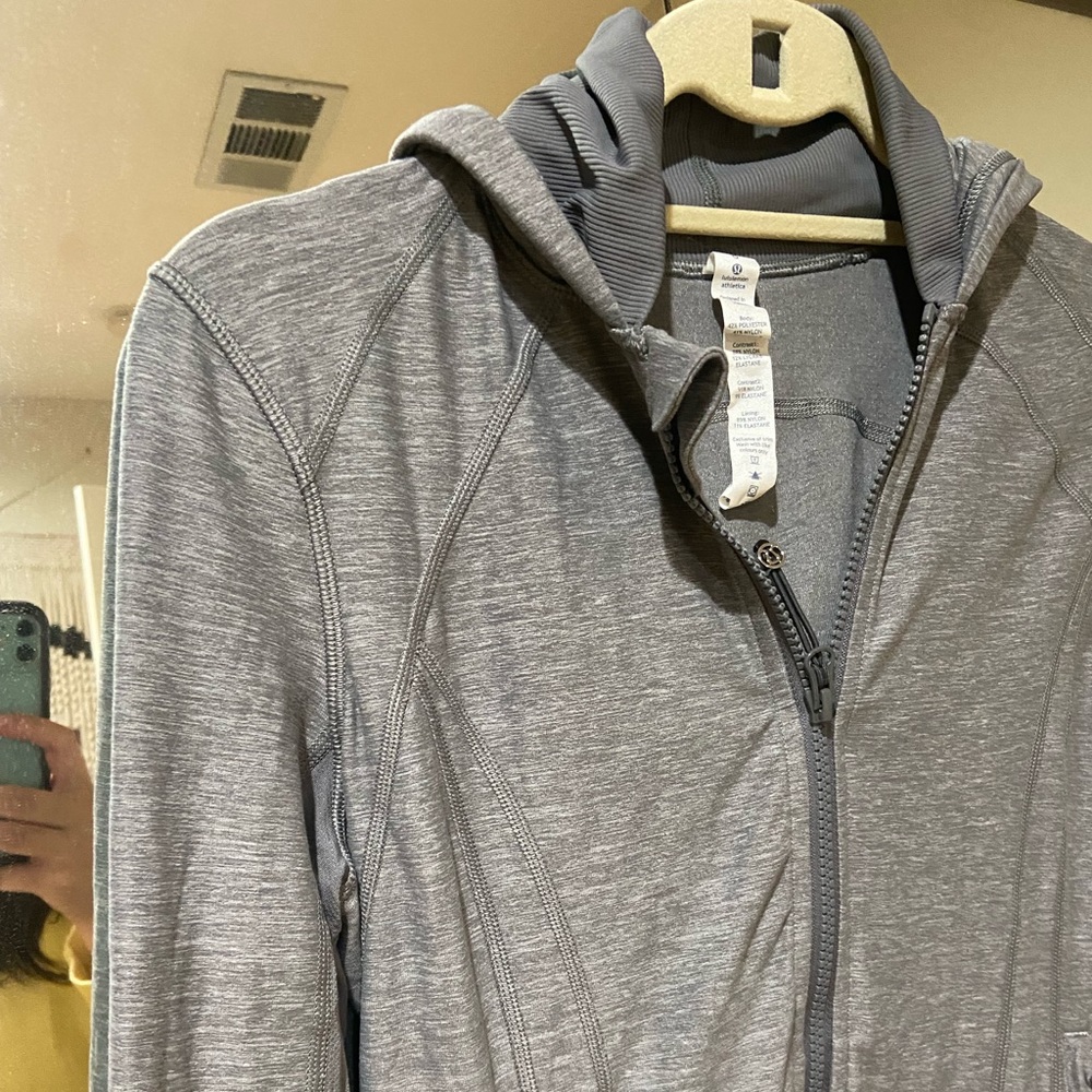 Lululemon Zip Up Jacket - Picture 3 of 6